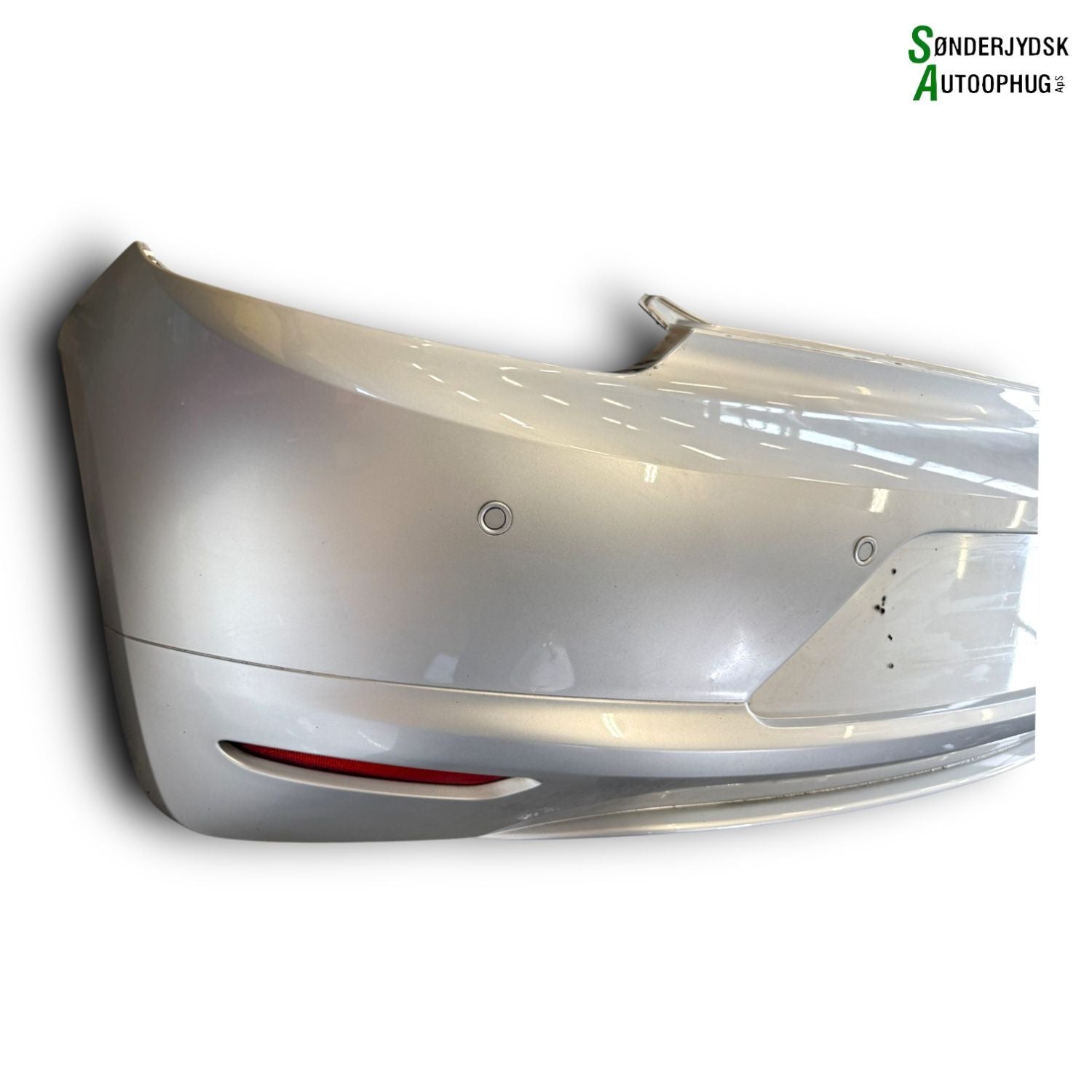 VW Scirocco III I3 Bagkofanger Med OEM Nr. 1K8807417N Fra VW Ophugger