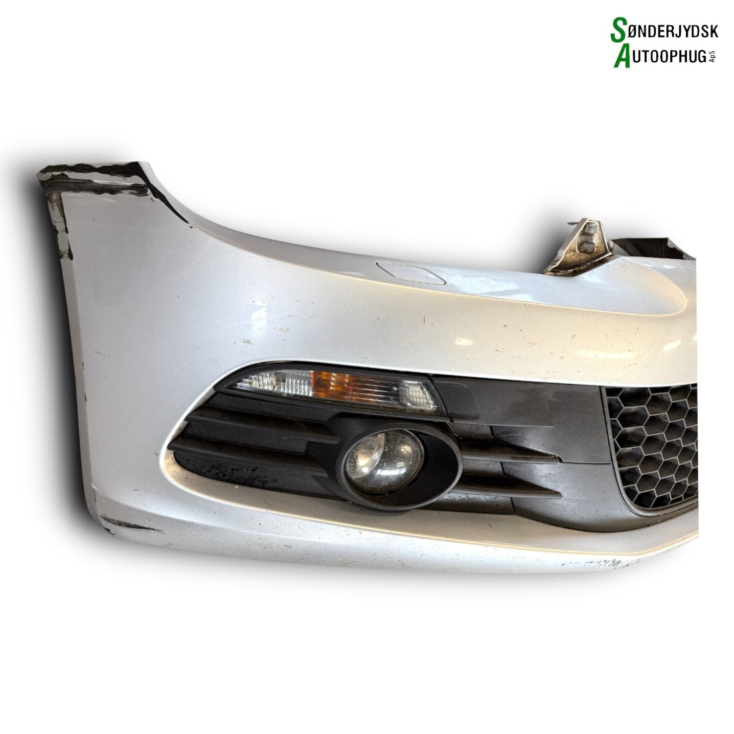 VW Scirocco III I3 Forkofanger Med OEM Nr. 1K8853665C9B9 Fra VW Ophugger