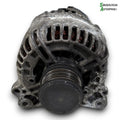 Audi A4 Generator Med OEM Nr. 06F903023FX Fra Audi Ophugger