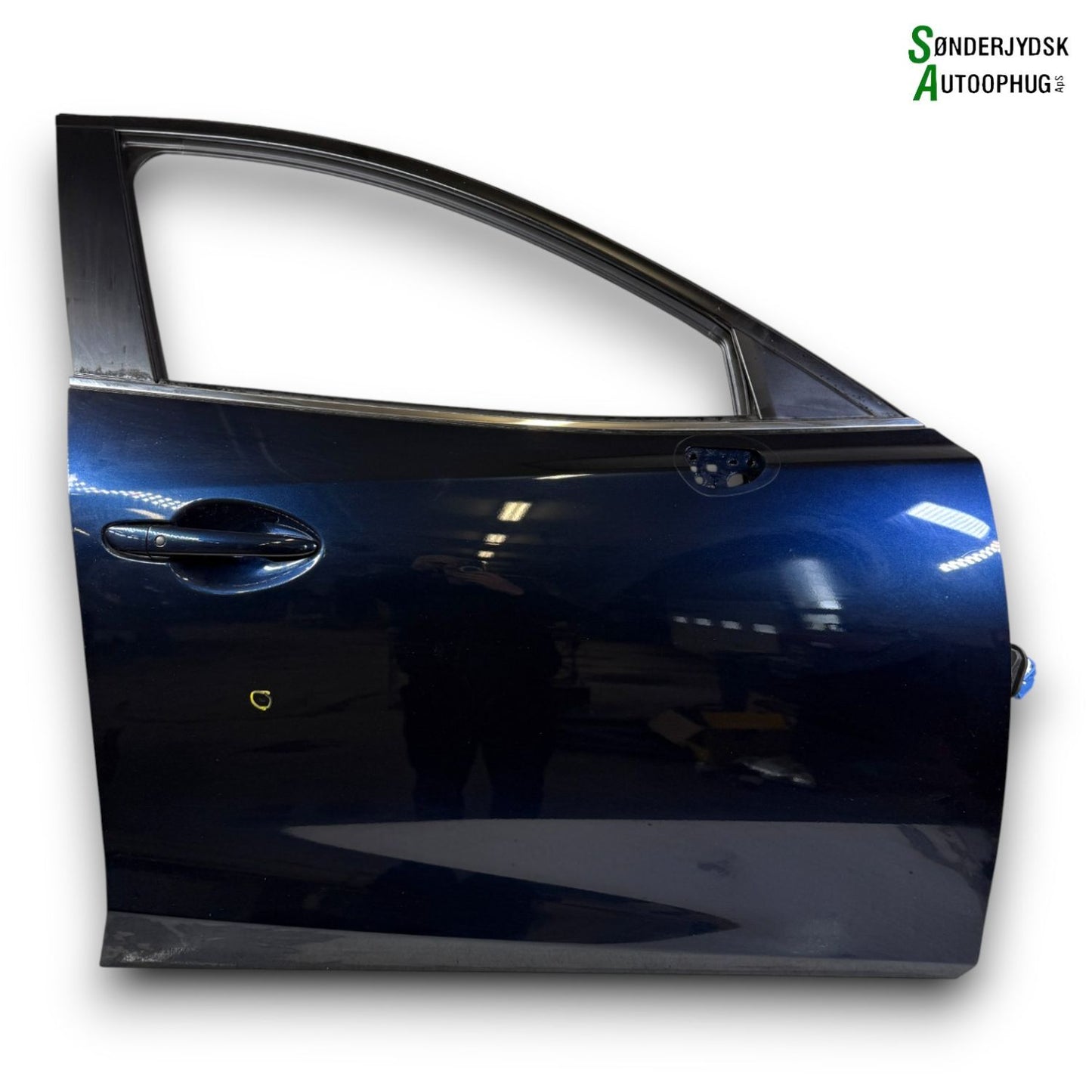 Mazda 3 BM Fordør H Med OEM Nr. BHY05802XE Fra Mazda Ophugger