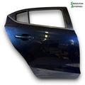 Mazda 3 Bm Bagdør H Med OEM Nr. BHY07202XF Fra Mazda Ophugger