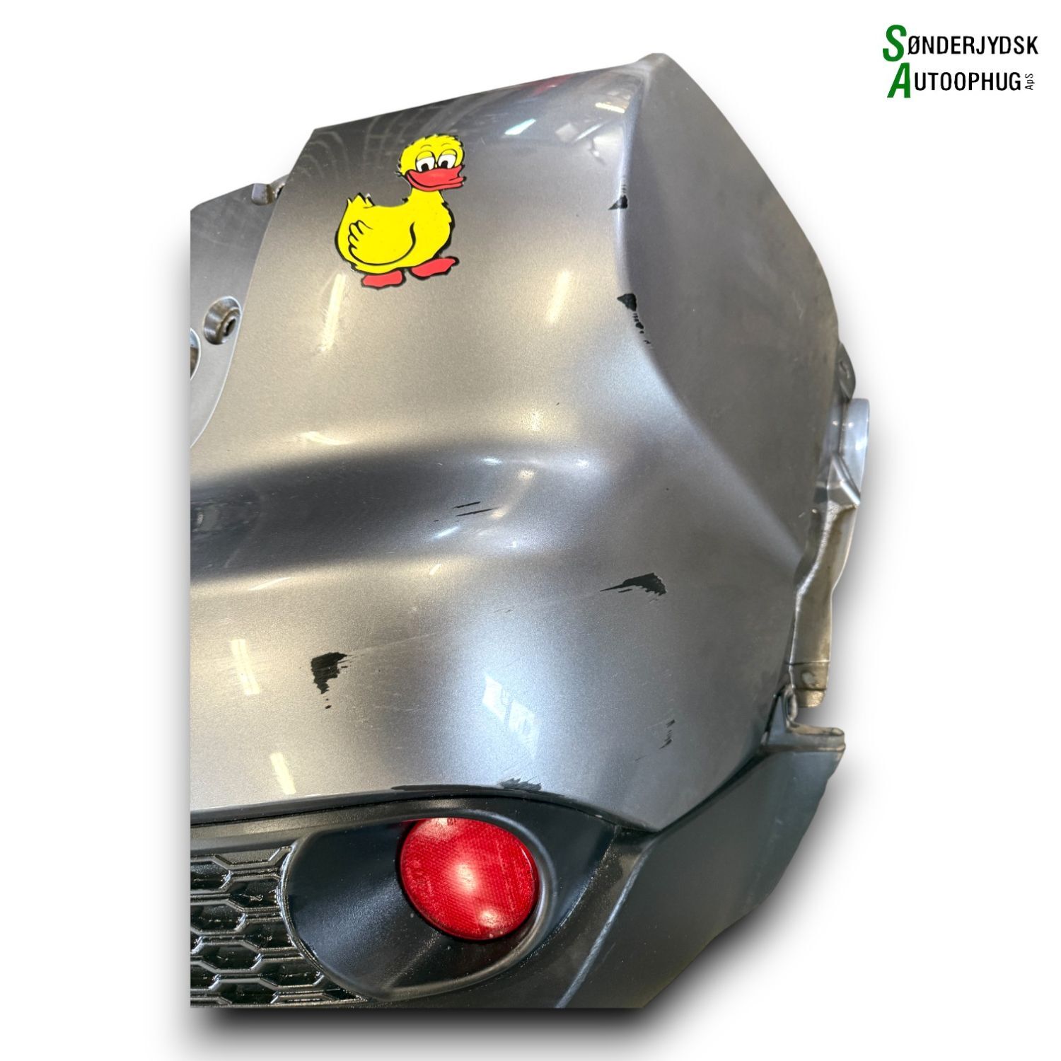 Nissan Juke Bagkofanger Med OEM Nr. H50B2BV8MA Fra Nissan Ophugger