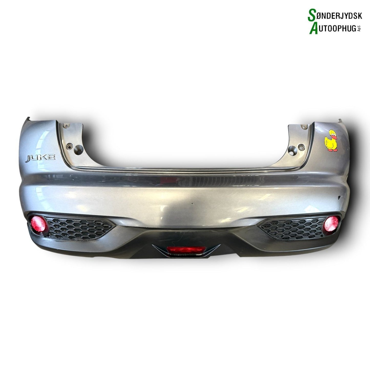 Nissan Juke Bagkofanger Med OEM Nr. 85022BV80D Fra Nissan Ophugger