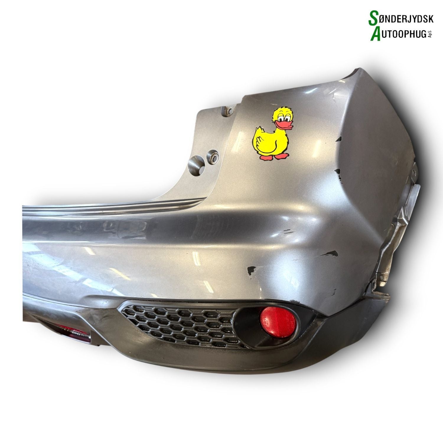Nissan Juke Bagkofanger Med OEM Nr. 850B2BV80A Fra Nissan Ophugger