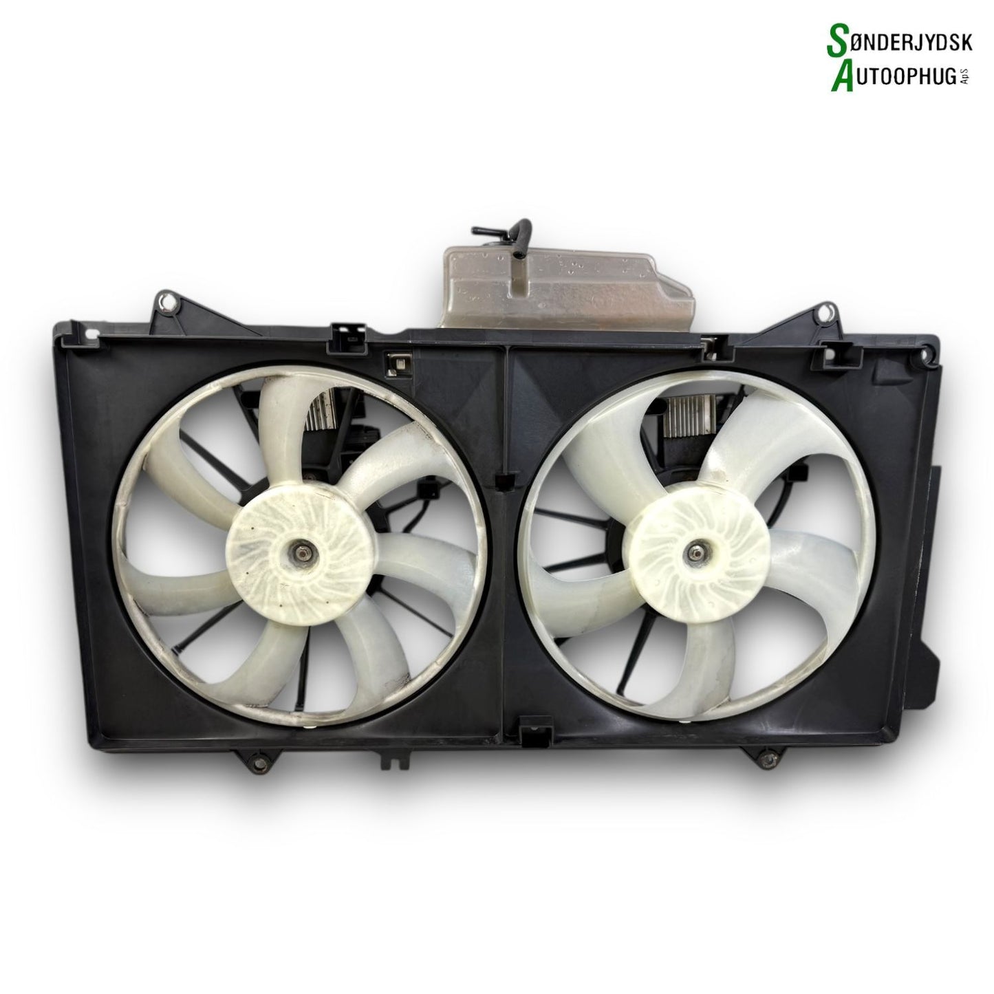 Mazda Mazda 3 Bm Kølerblæser El Med OEM Nr. R2AX1515Y Fra Mazda Ophugger