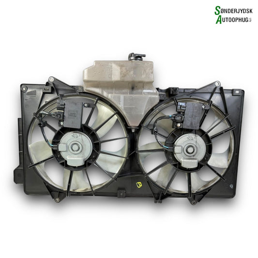 Mazda Mazda 3 Bm Kølerblæser El Med OEM Nr. SH1315140 Fra Mazda Ophugger