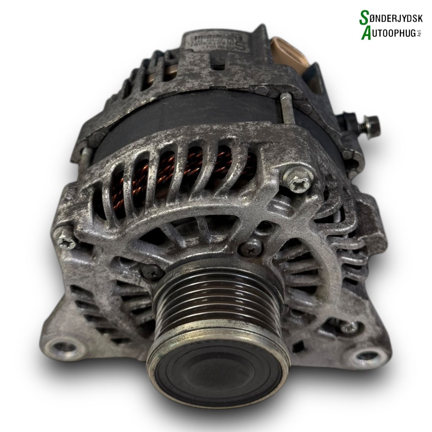 Mazda 3 Bm Generator Med OEM Nr. SHDG18300 Fra Mazda Ophugger