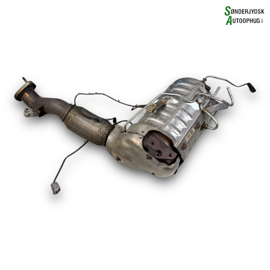 Mazda 3 BM Partikelfilter Med OEM Nr. SH332050X Fra Mazda Ophugger