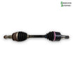 Mazda 3 Bm Trækaksel For V Med OEM Nr. GDC52560X Fra Mazda Ophugger