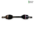 Mazda 3 Bm Trækaksel For V Med OEM Nr. GDC52560X Fra Mazda Ophugger