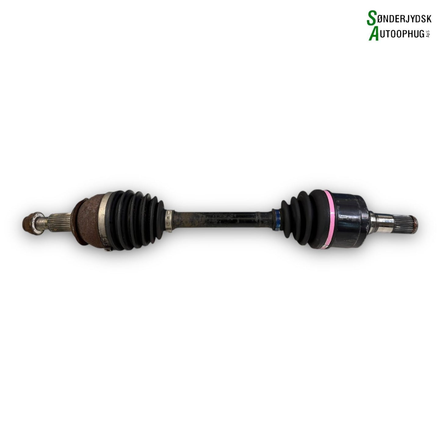 Mazda 3 BM Trækaksel For V Med OEM Nr. GDC52560X Fra Mazda Ophugger