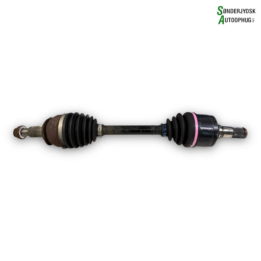 Mazda 3 BM Trækaksel For V Med OEM Nr. GDC52560X Fra Mazda Ophugger