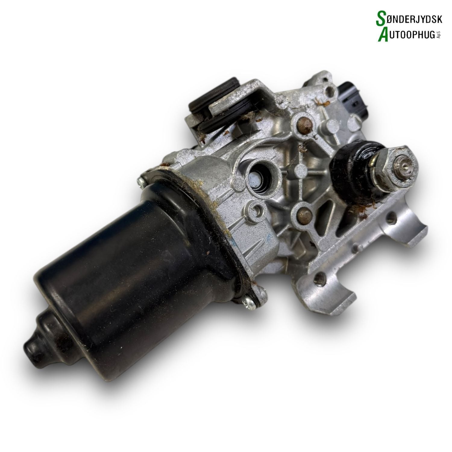 Mazda 3 BM Viskermotor Med OEM Nr. BHS267340A Fra Mazda Ophugger