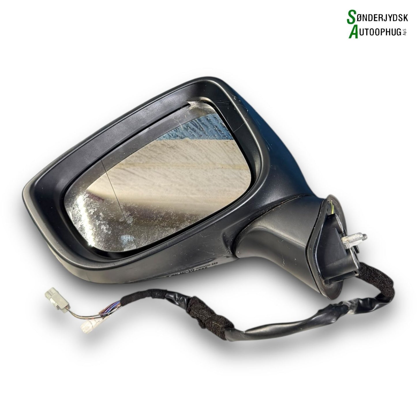 Mazda 3 BM Sidespejl Med OEM Nr. BHP1691N713 Fra Mazda Ophugger
