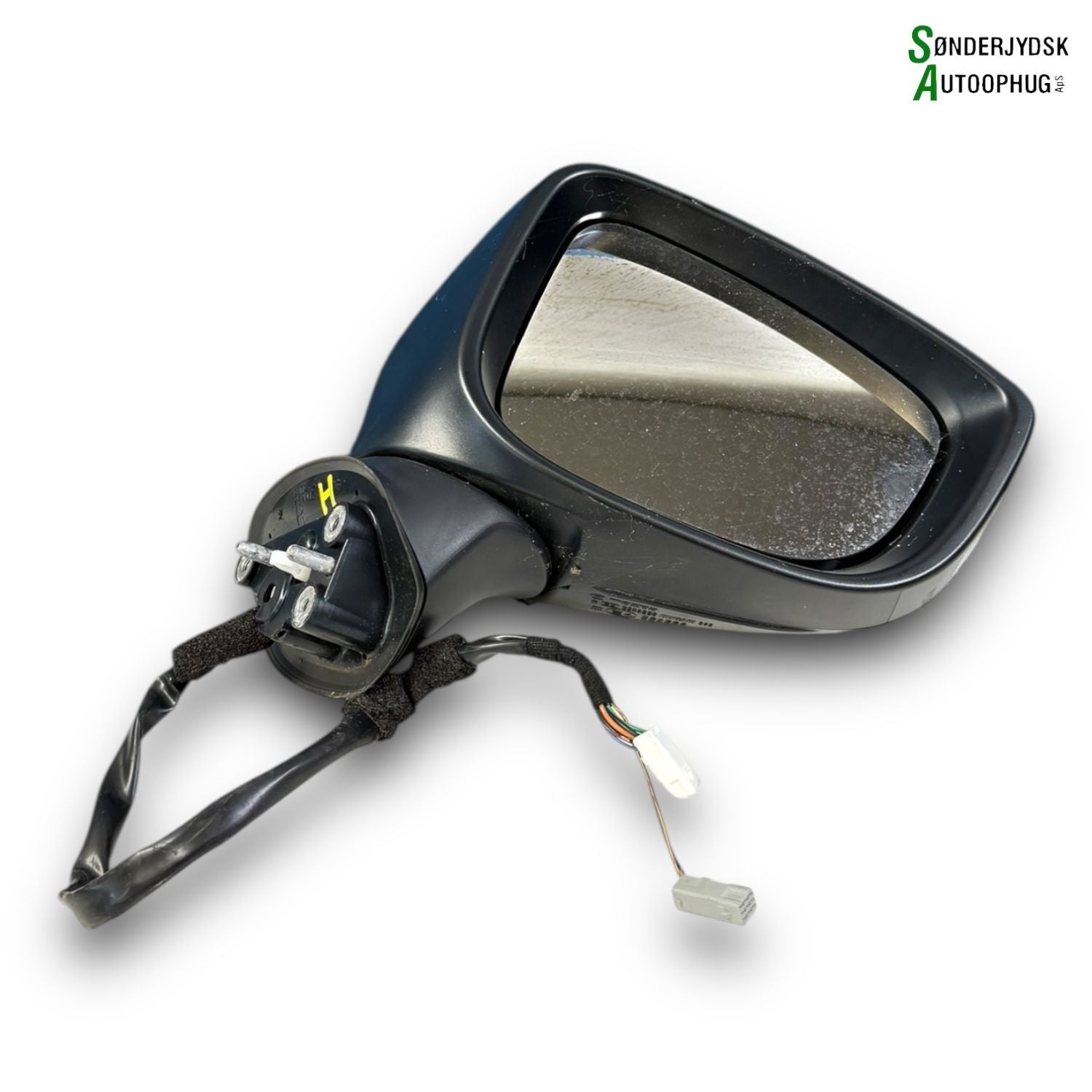 Mazda Mazda 3 Bm Sidespejl Med OEM Nr. GHR5691G1 Fra Mazda Ophugger