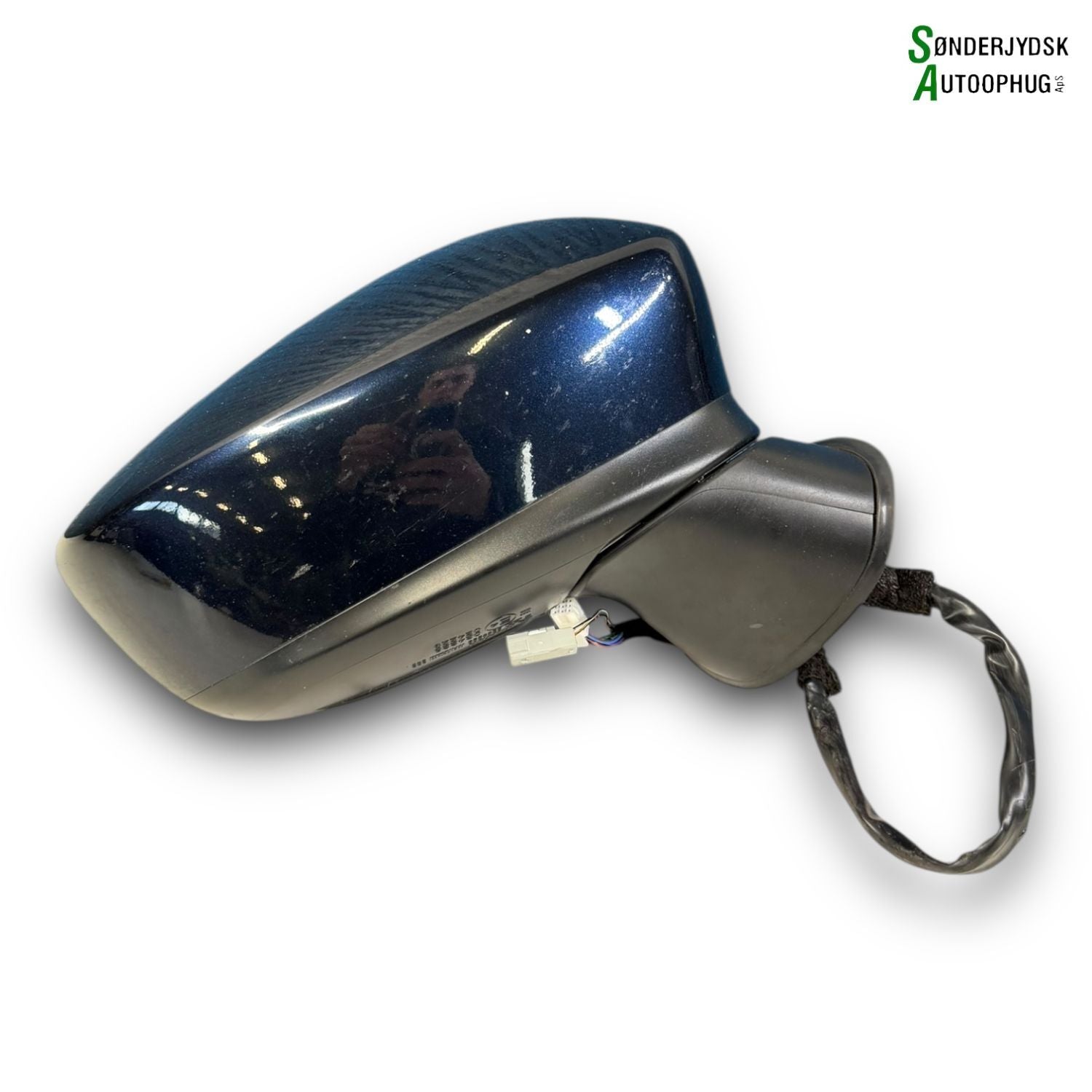 Mazda Mazda 3 Bm Sidespejl Med OEM Nr. GHR5691G1 Fra Mazda Ophugger