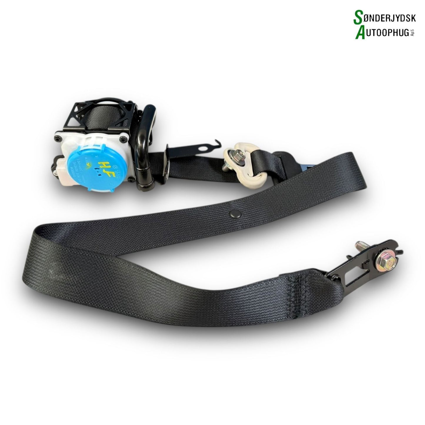 Mazda 3 BM Sikkerhedsseler For Med OEM Nr. BHS257L30A02 Fra Mazda Ophugger