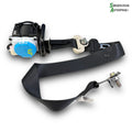 Mazda 3 Bm Sikkerhedsseler For Med OEM Nr. BHS257L90A02 Fra Mazda Ophugger
