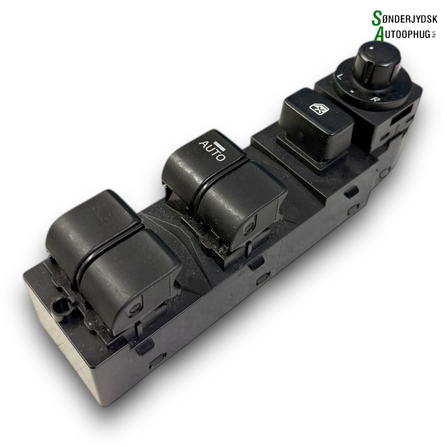 Mazda 3 BM Kontakt Rudehejs Med OEM Nr. BHR966350 Fra Mazda Ophugger