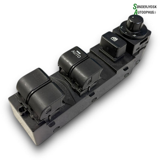 Mazda 3 BM Kontakt Rudehejs Med OEM Nr. BHR966350 Fra Mazda Ophugger