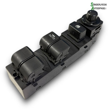 Mazda Mazda 3 Bm Kontakt Rudehejs Med OEM Nr. BHR966350 Fra Mazda Ophugger