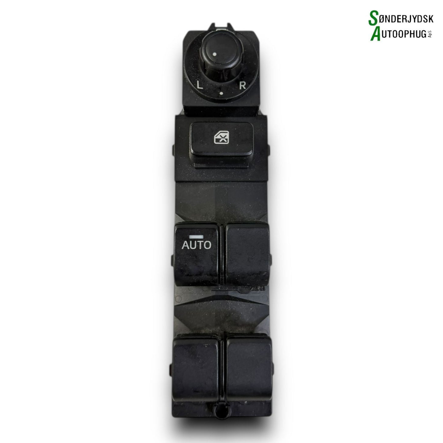 Mazda Mazda 3 Bm Kontakt Rudehejs Med OEM Nr. BHR966350 Fra Mazda Ophugger