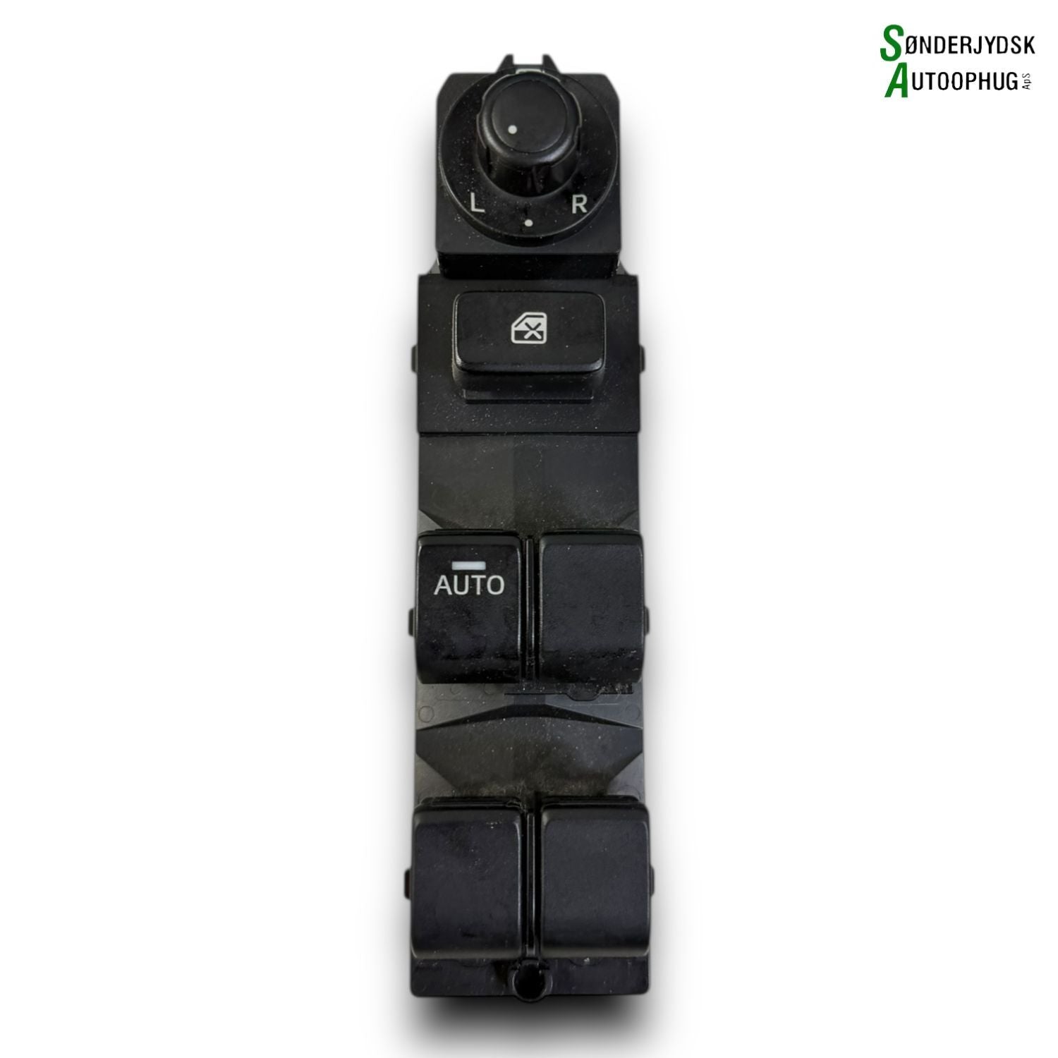 Mazda Mazda 3 Bm Kontakt Rudehejs Med OEM Nr. BHR966350 Fra Mazda Ophugger