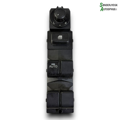 Mazda Mazda 3 Bm Kontakt Rudehejs Med OEM Nr. BHR966350 Fra Mazda Ophugger