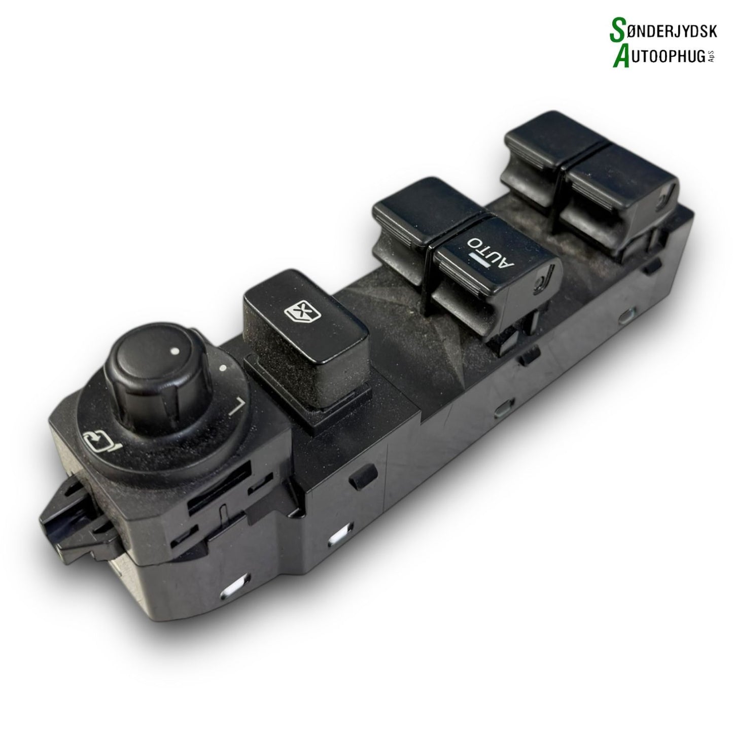 Mazda 3 BM Kontakt Rudehejs Med OEM Nr. BHR966350 Fra Mazda Ophugger