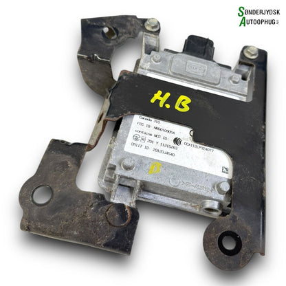 Mazda Mazda 3 Bm Radar Med OEM Nr. BHS267Y80B Fra Mazda Ophugger