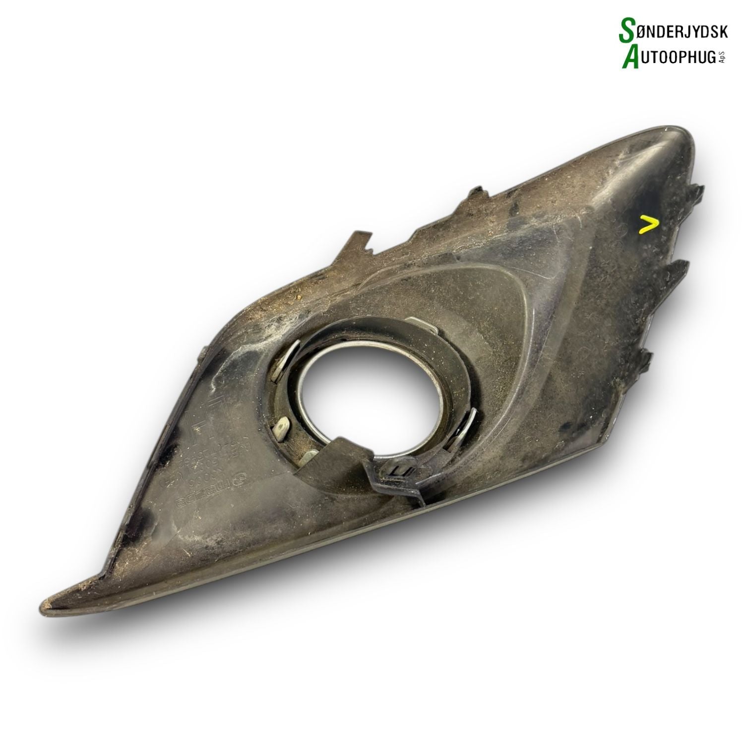 Mazda Mazda 3 Bm Kofangergitter Med OEM Nr. BJE150C21A Fra Mazda Ophugger