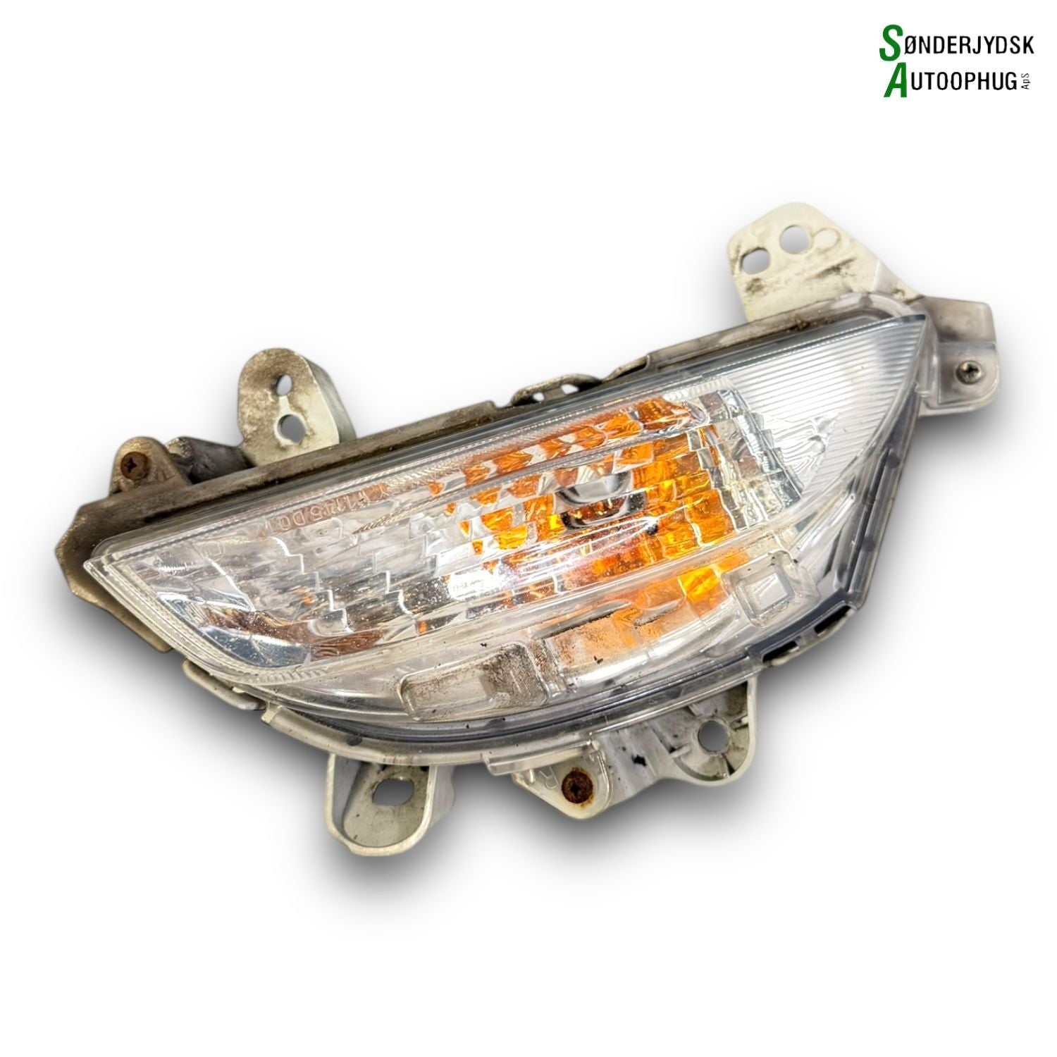 Mazda 3 Bm Blinklygte For Med OEM Nr. B45A51350A Fra Mazda Ophugger