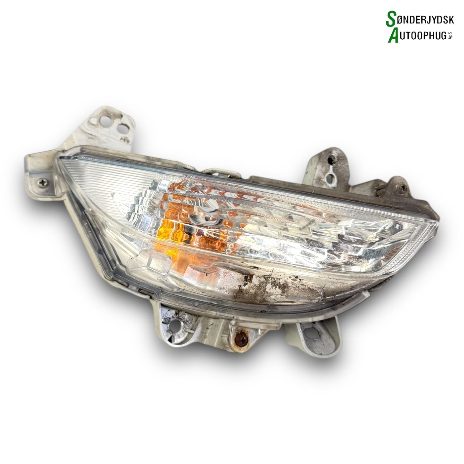 Mazda 3 Bm Blinklygte For Med OEM Nr. B45A51360A Fra Mazda Ophugger