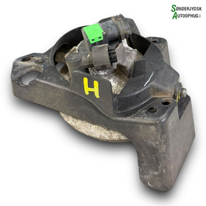 Mazda Mazda 3 Bm Tågelygte For Med OEM Nr. BHR151684 Fra Mazda Ophugger