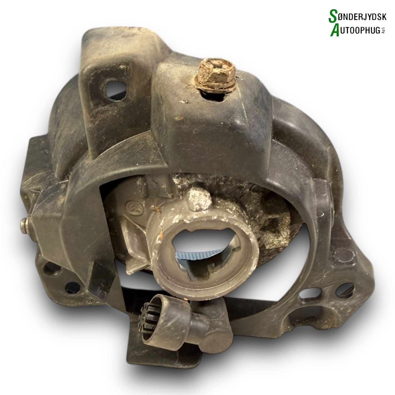 Mazda 3 Bm Tågelygte For Med OEM Nr. BHR151694 Fra Mazda Ophugger