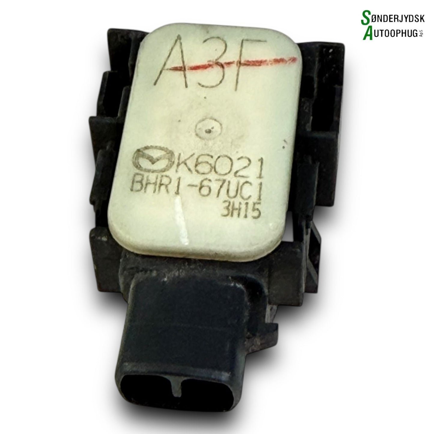 Mazda Mazda 3 Bm  Pdc Sensor/Baksensor Med OEM Nr. BHR167UC13H15 Fra Mazda Ophugger