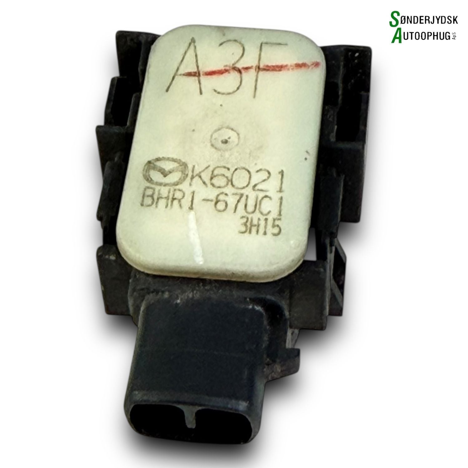Mazda 3 BM  Pdc Sensor/Baksensor Med OEM Nr. BHR167UC1 Fra Mazda Ophugger