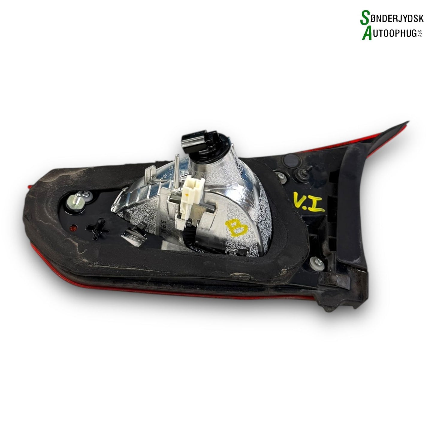 Mazda 3 BM Baglygte Med OEM Nr. BJF2513G0C Fra Mazda Ophugger