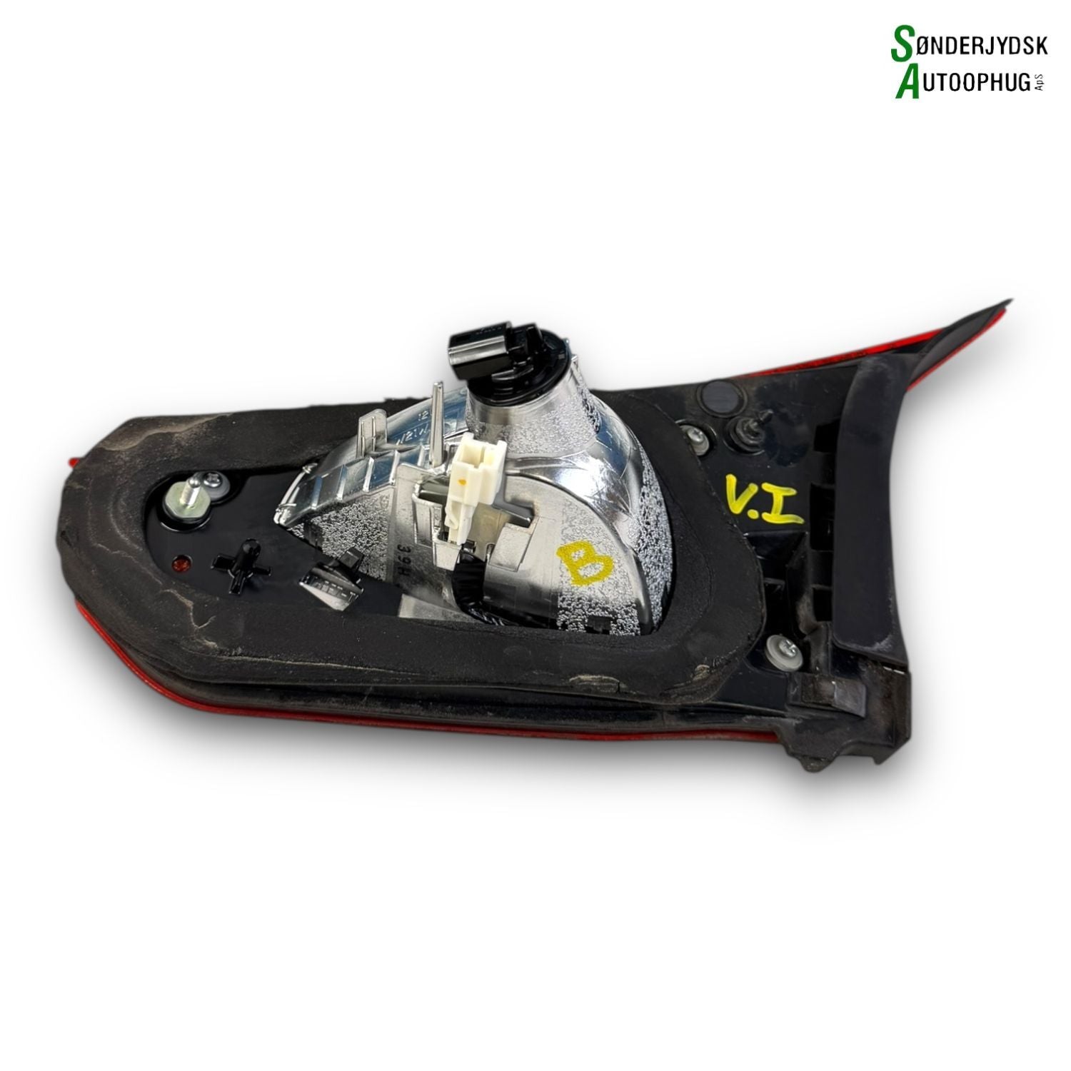 Mazda 3 BM Baglygte Med OEM Nr. BJF2513G0C Fra Mazda Ophugger