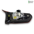 Mazda 3 Bm Baglygte Med OEM Nr. B45D513F0C Fra Mazda Ophugger