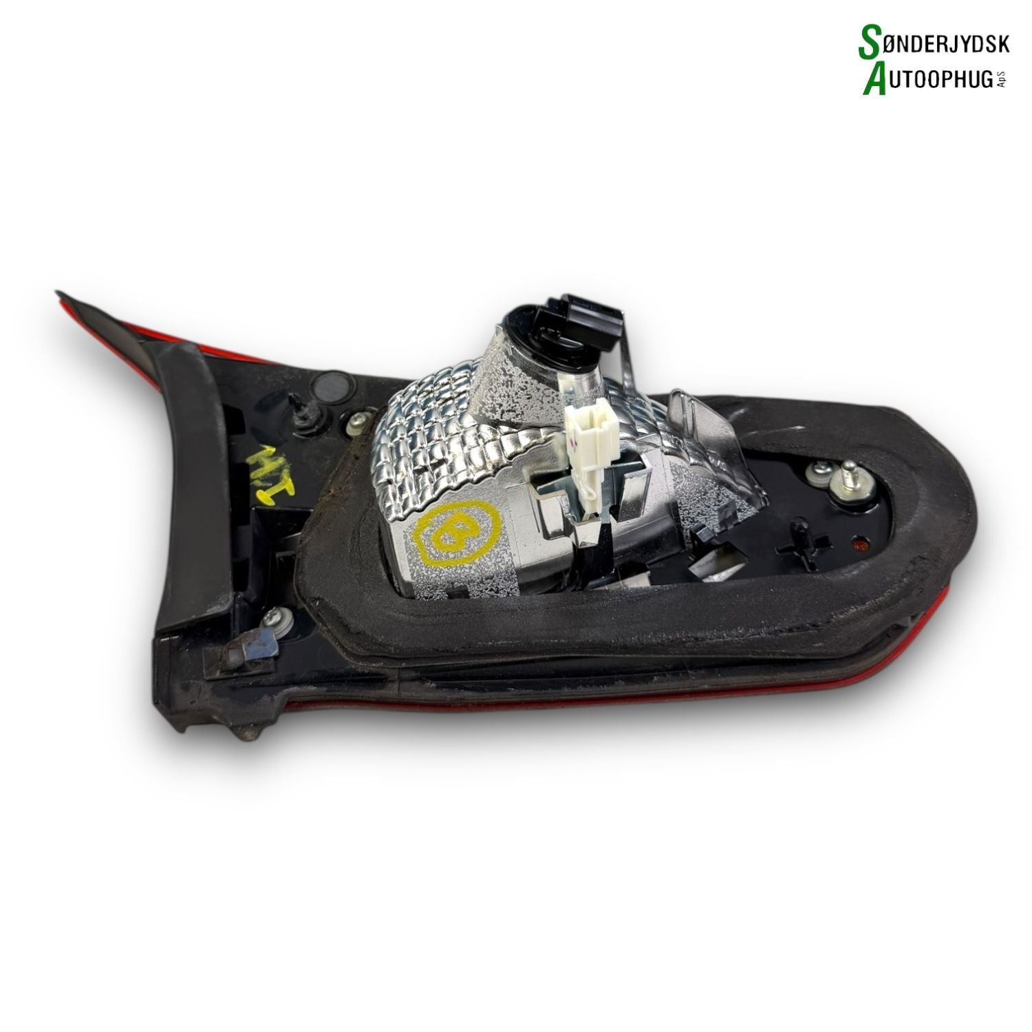 Mazda 3 Bm Baglygte Med OEM Nr. B45D513F0C Fra Mazda Ophugger