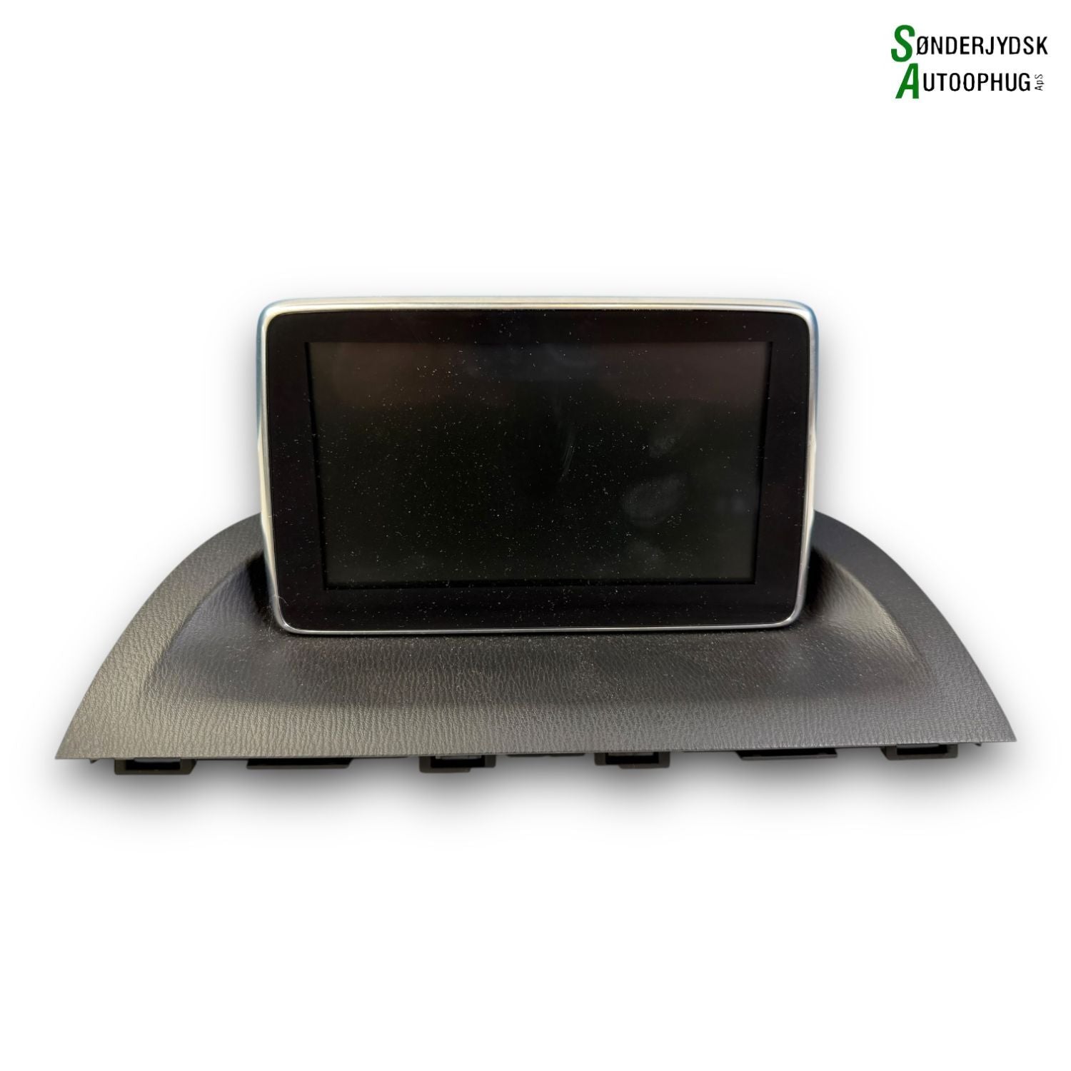 Mazda 3 BM Radio, Multi Display Med OEM Nr. VPDMYF14E800AD Fra Mazda Ophugger
