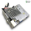 Mazda 3 Bm Radio Med OEM Nr. BHS3669C0 Fra Mazda Ophugger