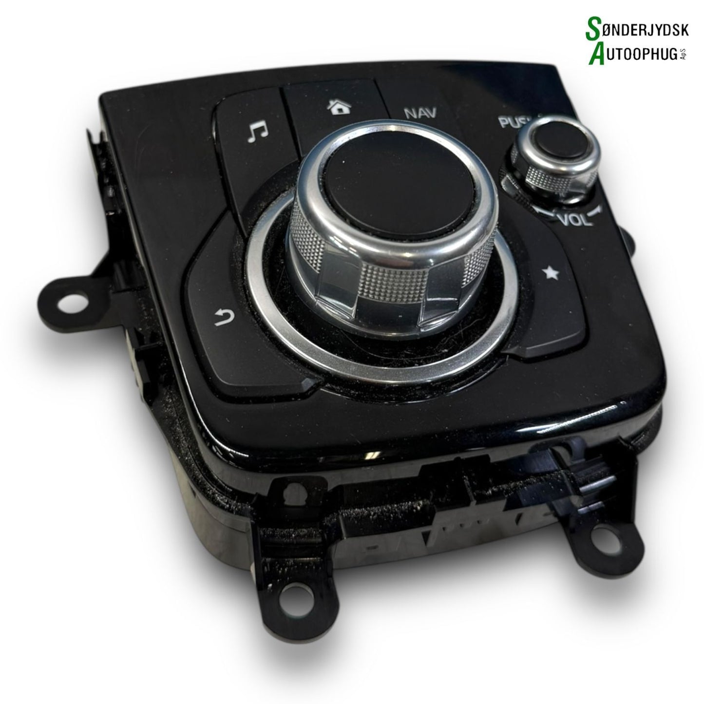 Mazda 3 BM Mmi Multikontakt Med OEM Nr. BHN166CM0B Fra Mazda Ophugger