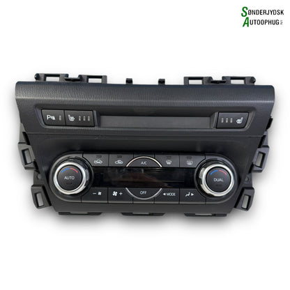 Mazda 3 BM Varmeregulering Med OEM Nr. BHT161190B Fra Mazda Ophugger