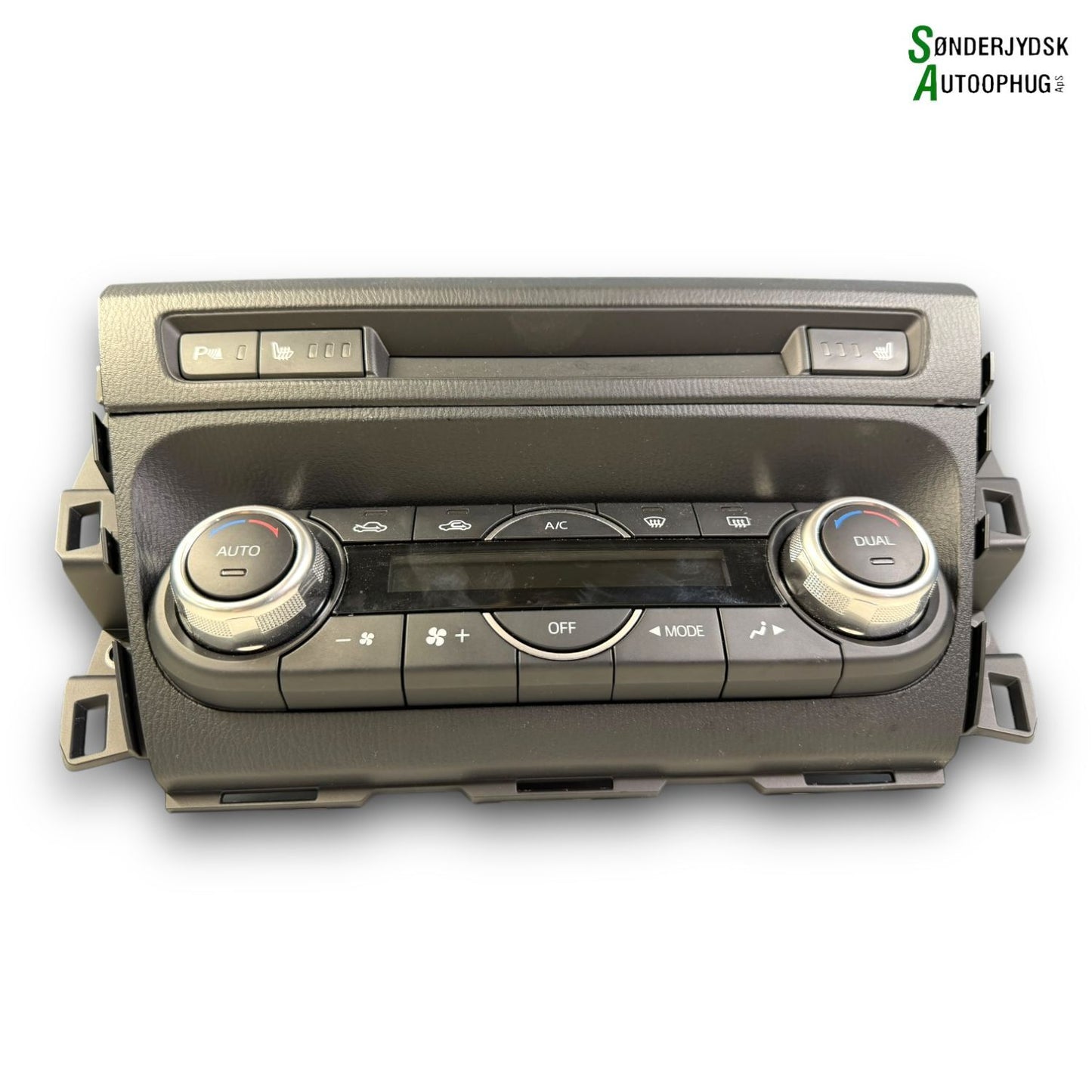 Mazda Mazda 3 Bm Varmeregulering Med OEM Nr. BHT161190B Fra Mazda Ophugger