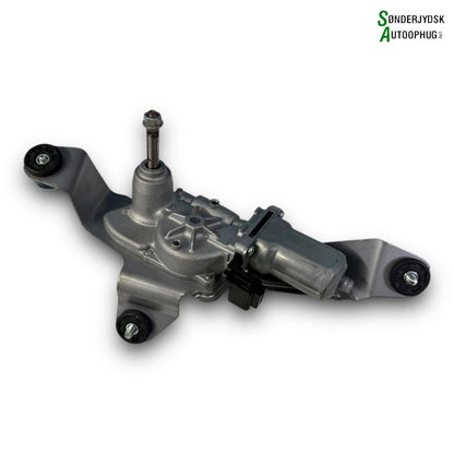 Mazda 3 BM Bagrudevisker Motor Med OEM Nr. BHS267450 Fra Mazda Ophugger