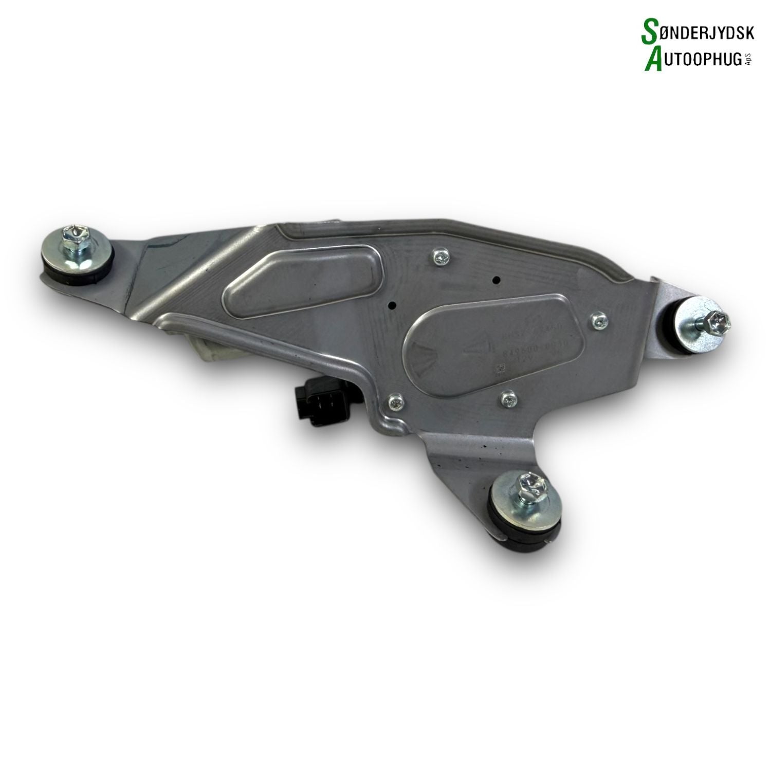 Mazda 3 Bm Bagrudevisker Motor Med OEM Nr. BHS267450 Fra Mazda Ophugger