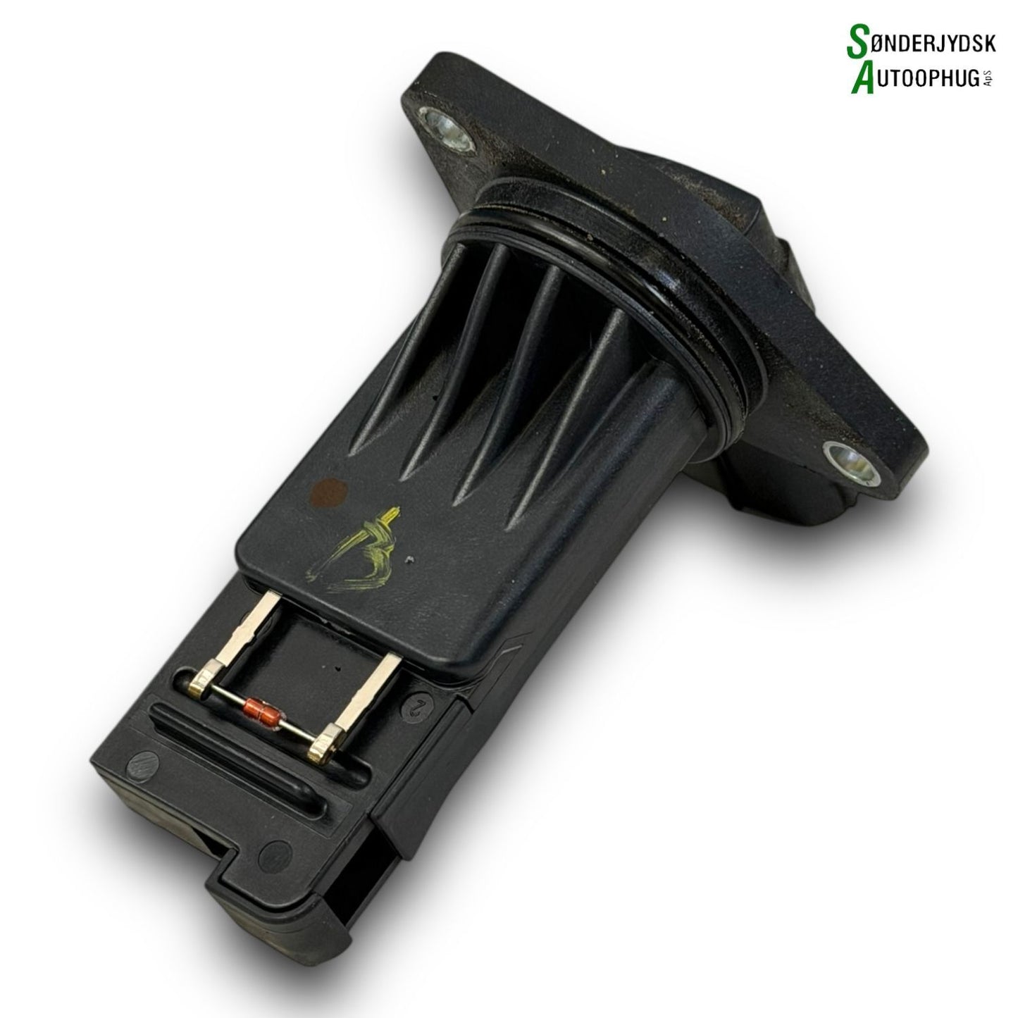 Mazda 3 BM Luftmængdemåler Med OEM Nr. PE0113215 Fra Mazda Ophugger