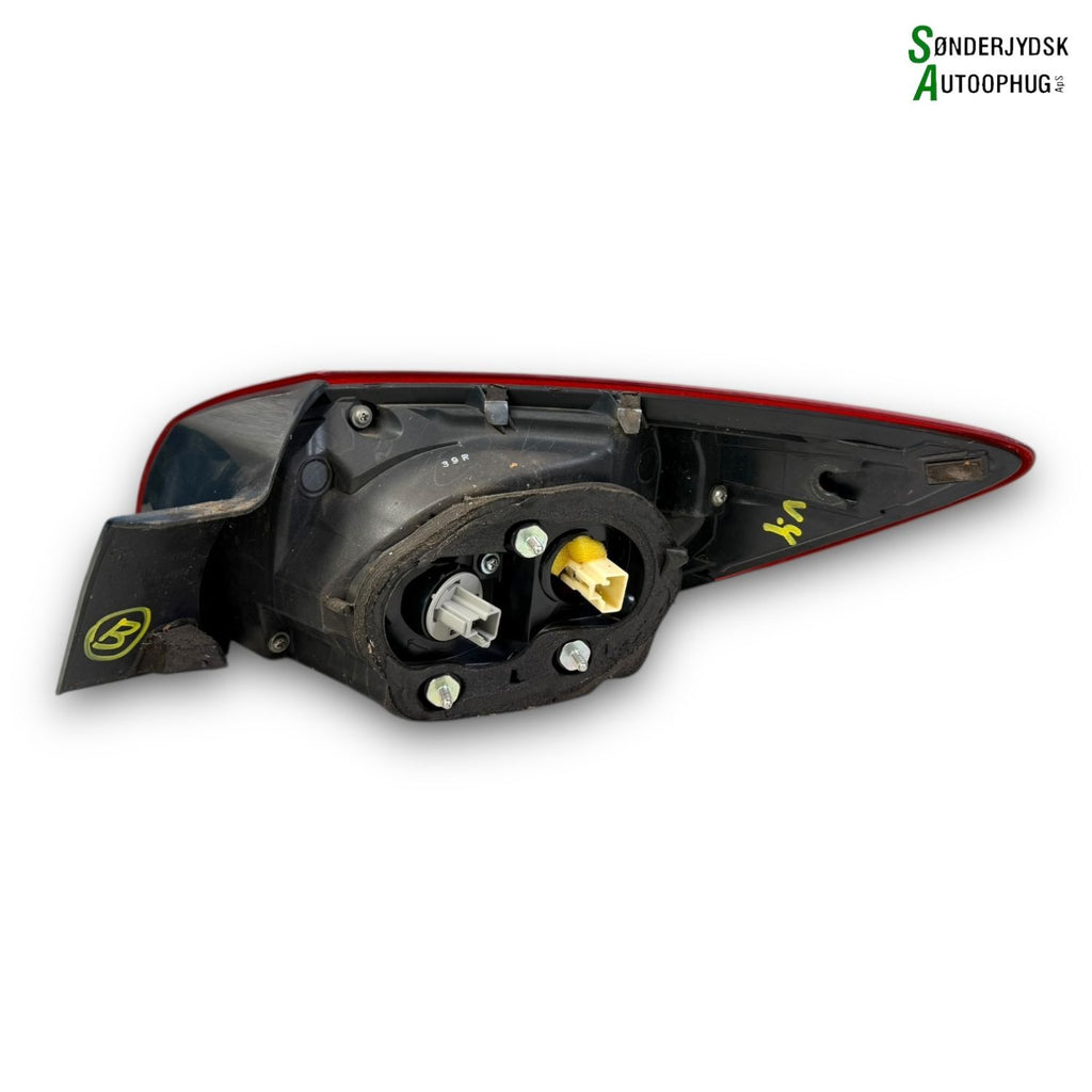 Mazda 3 Bm Baglygte Med OEM Nr. B45D51160C Fra Mazda Ophugger